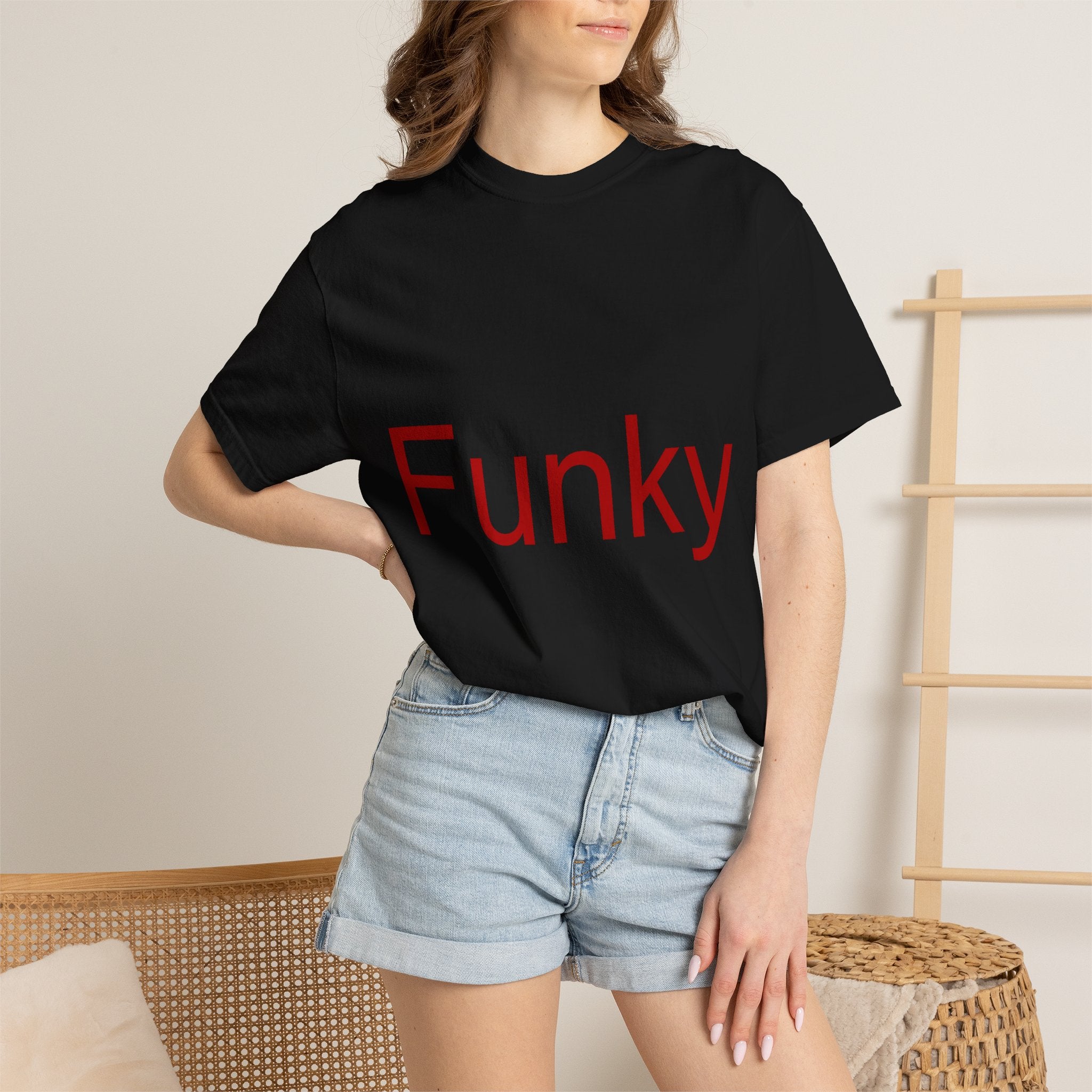 Funky T-shirt